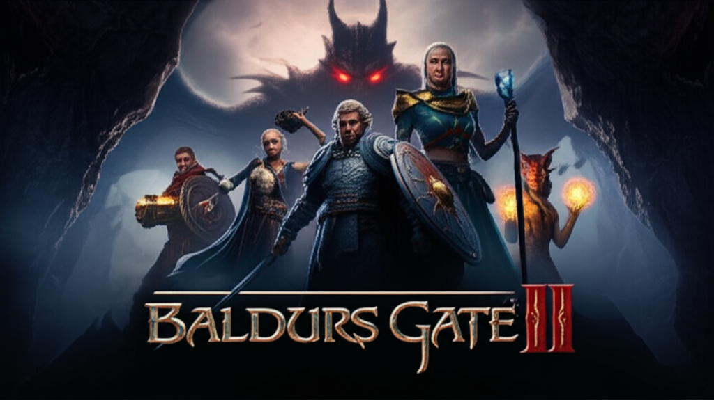 Baldurs Gate 3