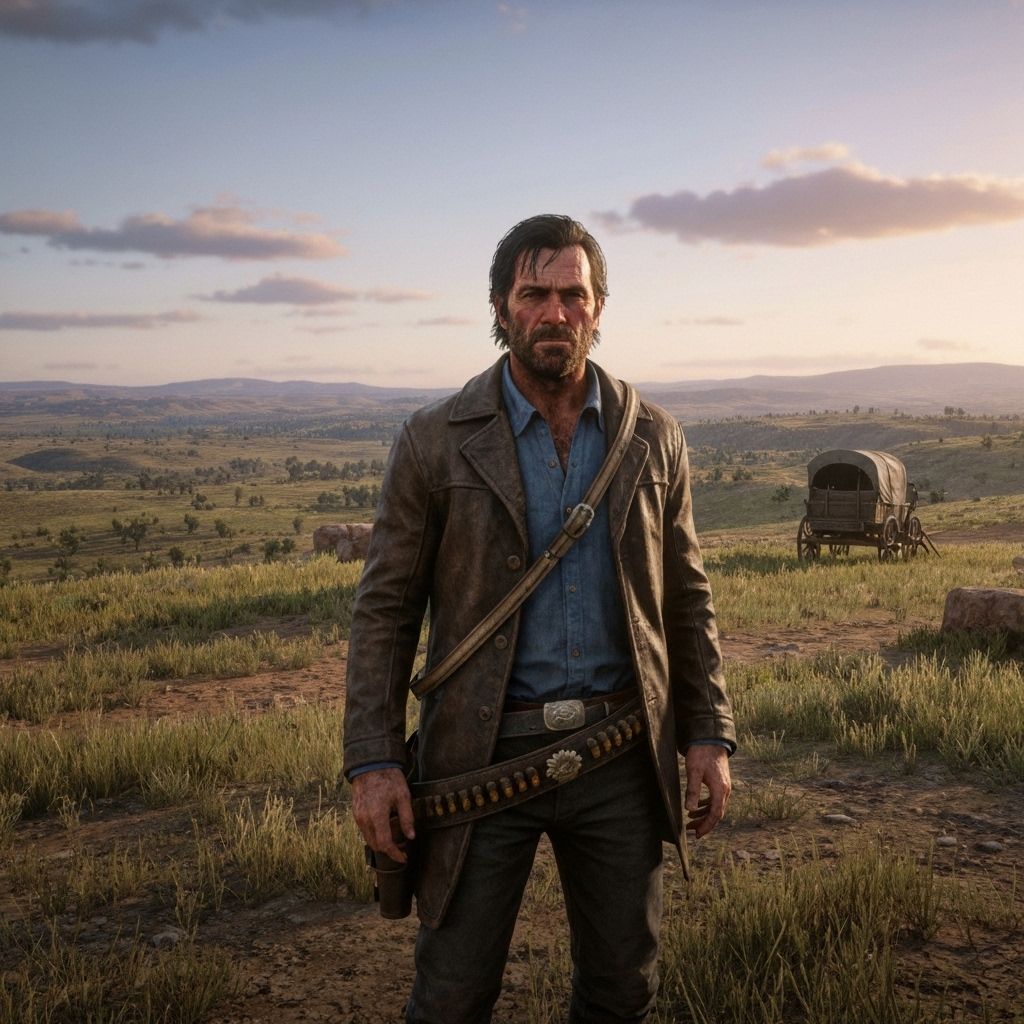 Red Dead Redemption 2