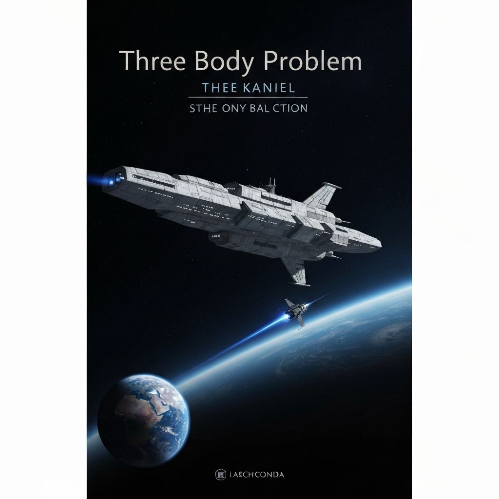 The Three-Body Problem
