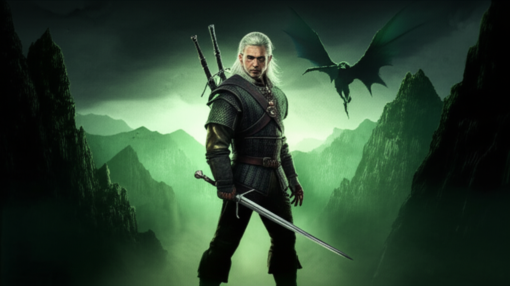 The Witcher 3